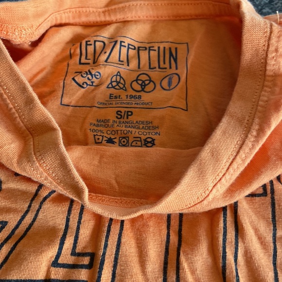 Led Zeppelin TShirt - Picture 3 of 3